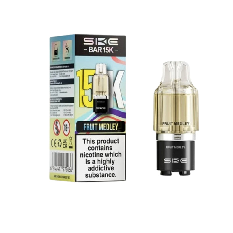 Load image into Gallery viewer, Ske Bar 15K Replacement Pods
