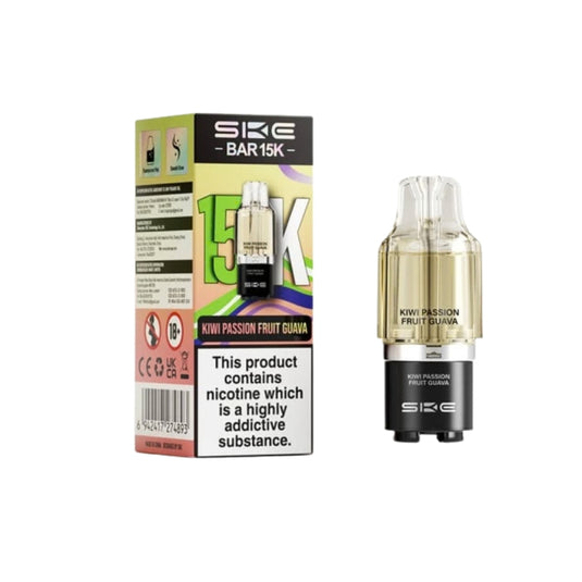 Ske Bar 15K Replacement Pods