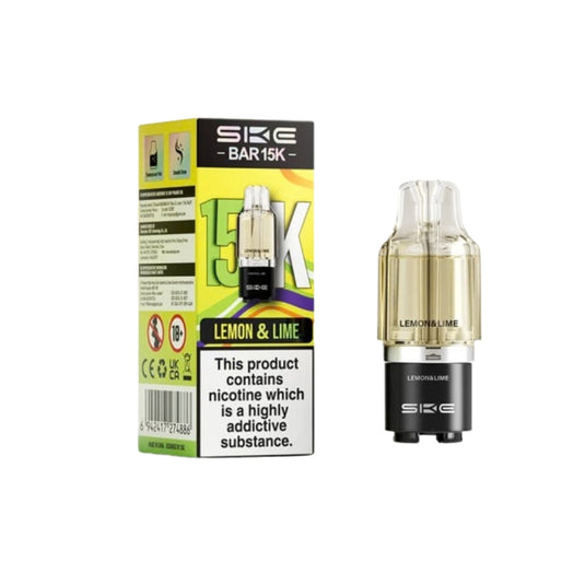 Ske Bar 15K Replacement Pods