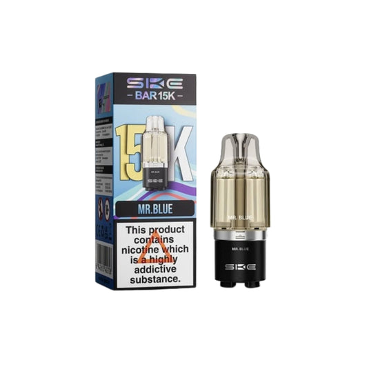 Ske Bar 15K Replacement Pods