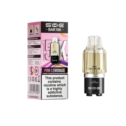 Ske Bar 15K Replacement Pods