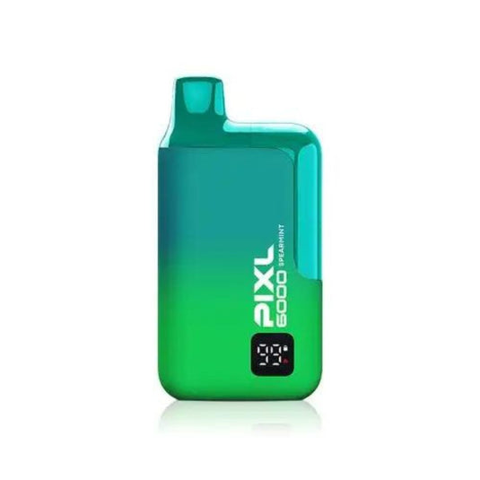 PIXL 6000 Disposable Vape Pod Device