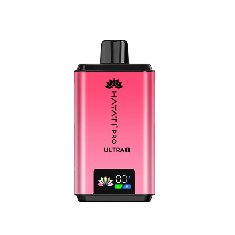 Load image into Gallery viewer, Straw_Grapefruit_Straw_Dragonfruit_Hayati_Pro_Ultra_25000
