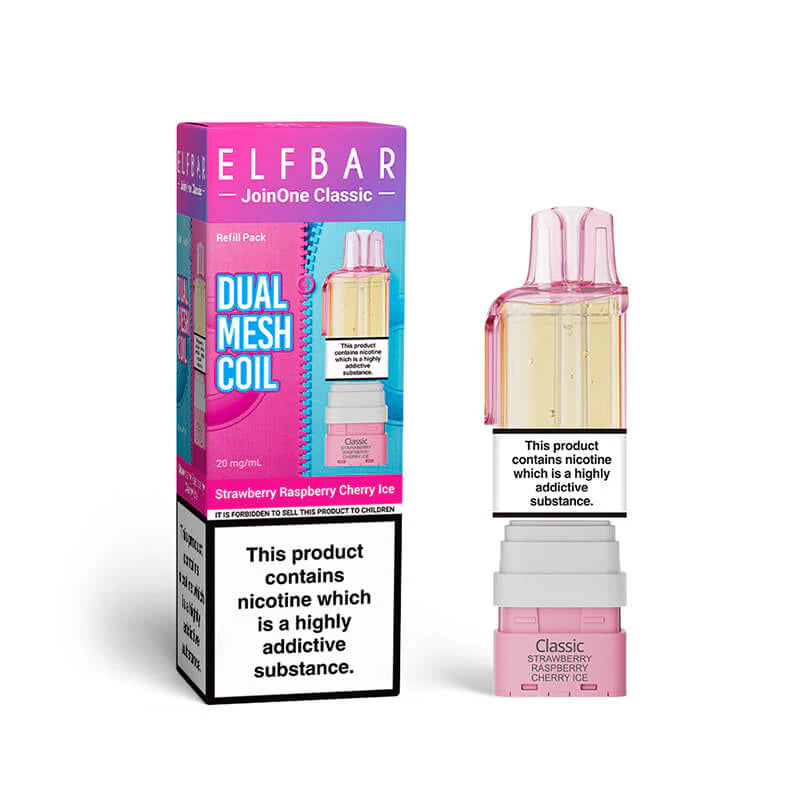 Load image into Gallery viewer, Elf Bar JoinOne Classic Prefilled Pod + Refill Container
