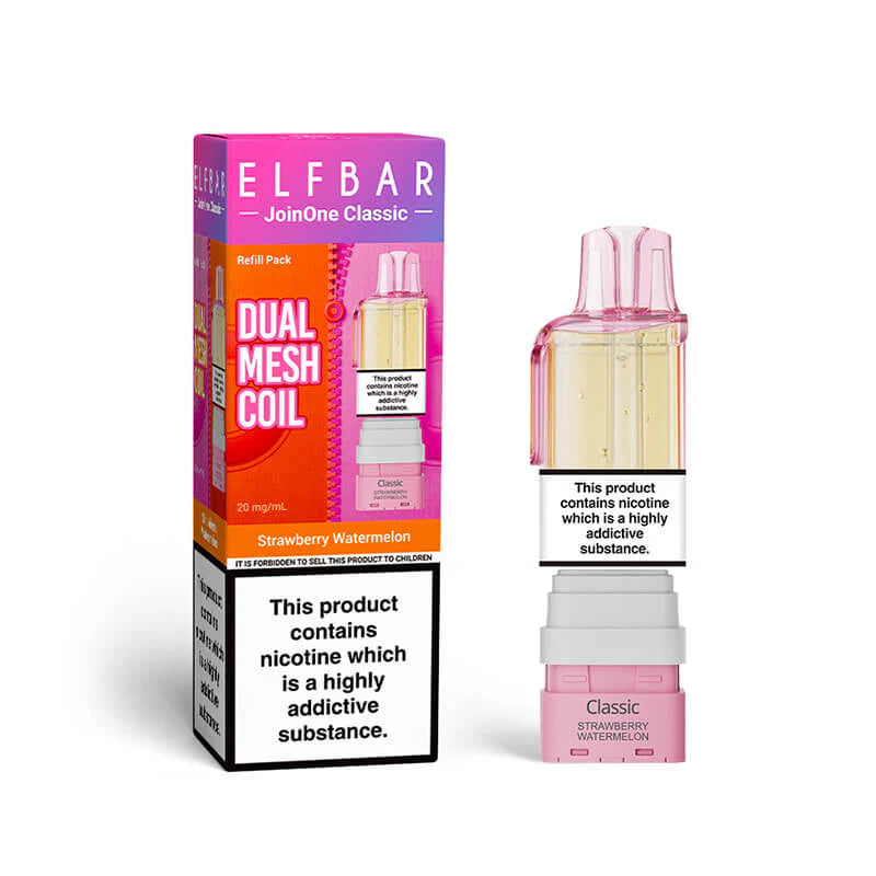 Load image into Gallery viewer, Elf Bar JoinOne Classic Prefilled Pod + Refill Container
