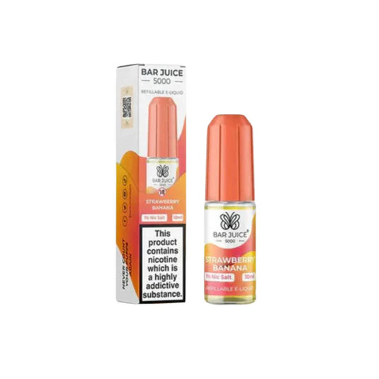 Bar Juice 5000 Nic Salt E-Liquid
