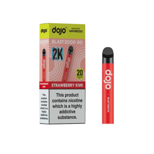 Vaporesso Dojo 2000 Go Vape Pod Kit