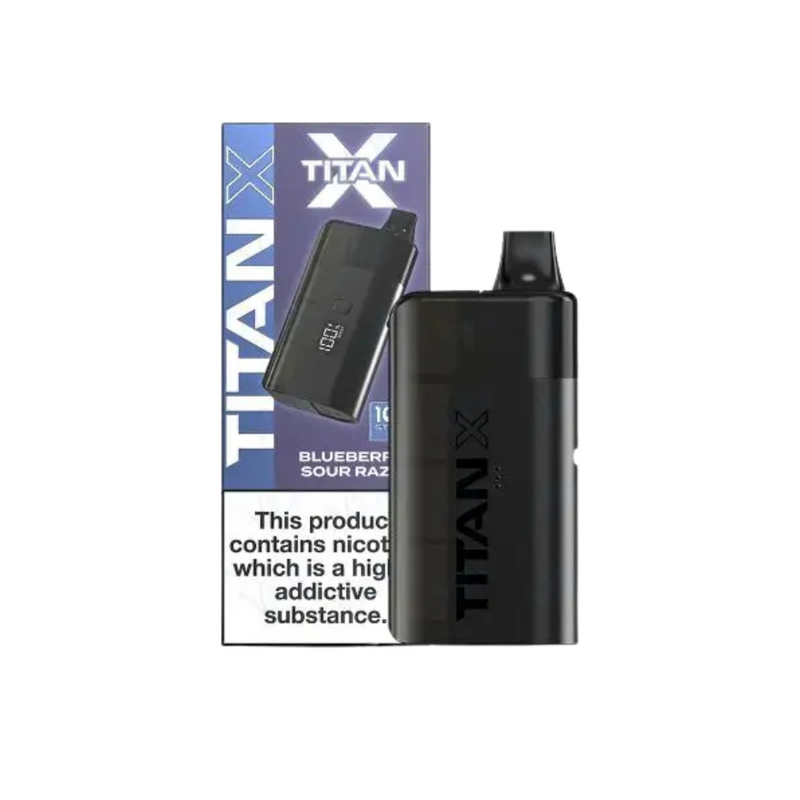 Load image into Gallery viewer, Titan X Prefilled Pod Kit
