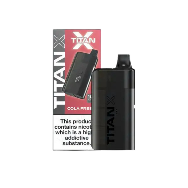 Load image into Gallery viewer, Titan X Prefilled Pod Kit
