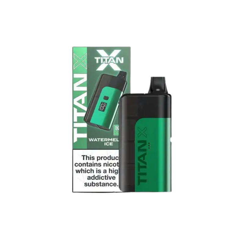 Load image into Gallery viewer, Titan X Prefilled Pod Kit
