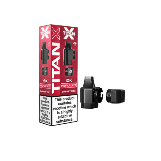 Titan X Replacement Pods