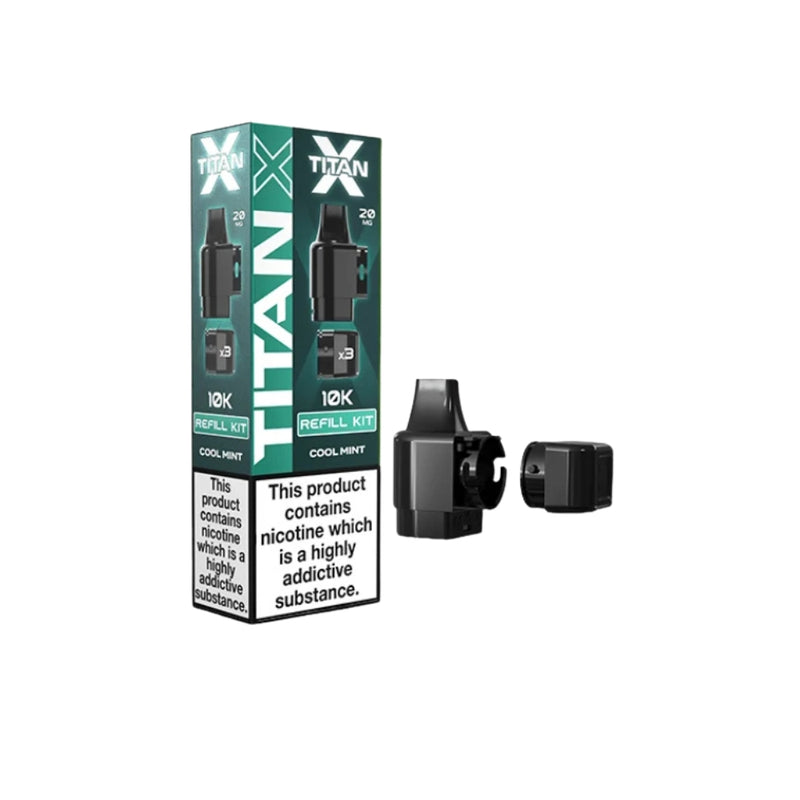 Load image into Gallery viewer, Titan X Replacement Pods
