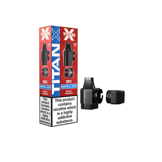 Titan X Replacement Pods