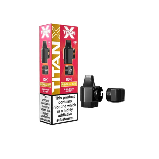 Titan X Replacement Pods