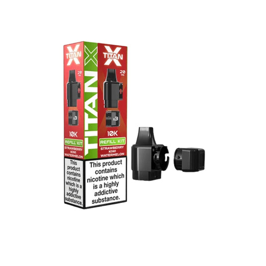 Titan X Replacement Pods