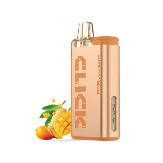 Vaporesso Coss Click 6000 Puffs Disposable Vape Kit