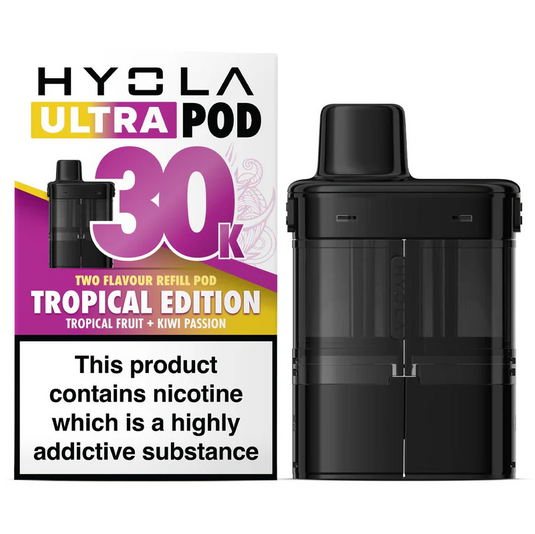Hyola Ultra 30K Prefilled Pods