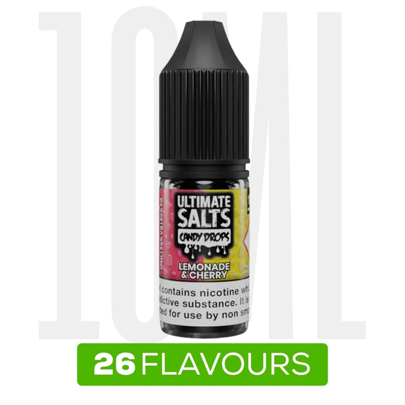 Load image into Gallery viewer, Ultimate Salts 10ml Candy Drops Nic Salts
