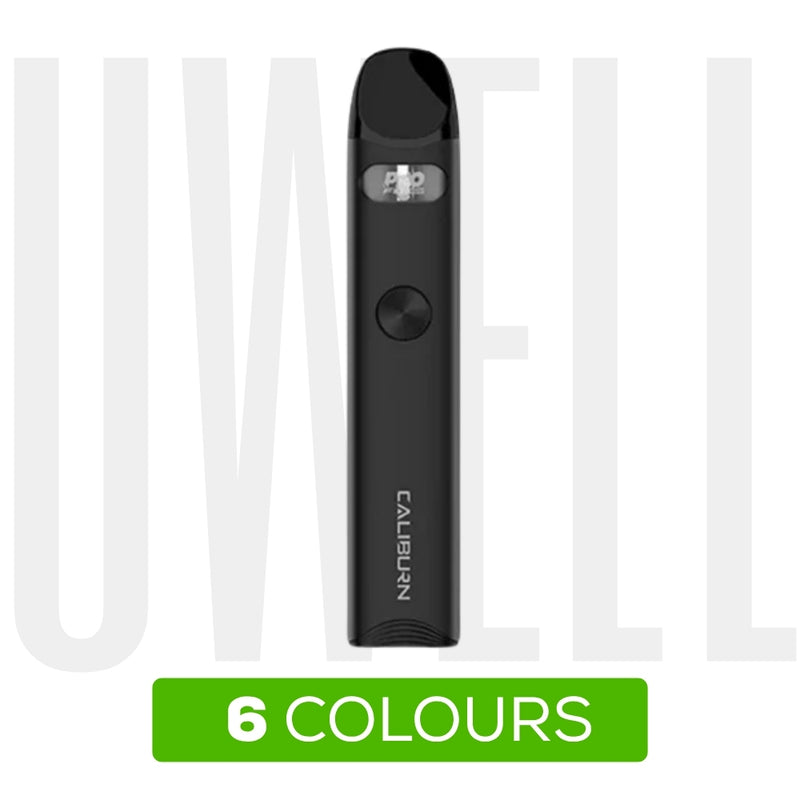 Load image into Gallery viewer, Uwell Caliburn A3 Pod Vape Kit
