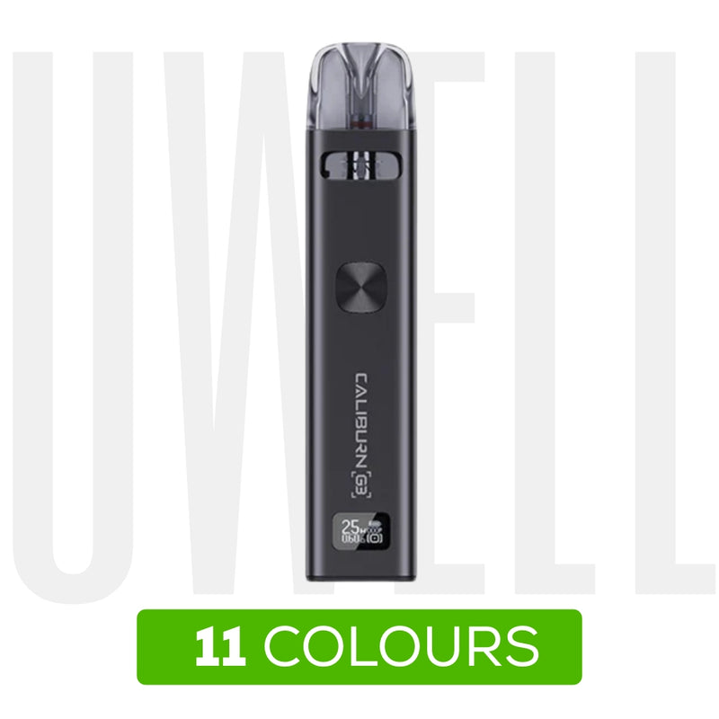 Load image into Gallery viewer, Uwell Caliburn G3 Pod Vape Kit
