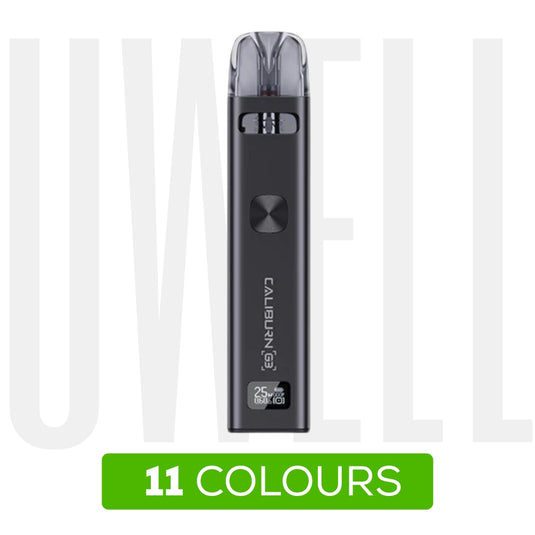 Uwell Caliburn G3 Pod Vape Kit