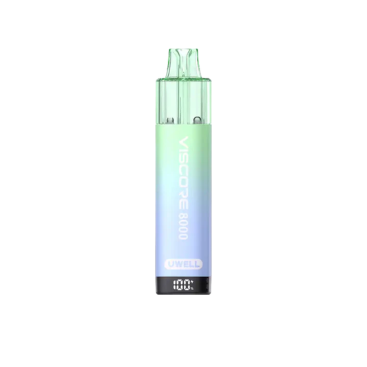 Uwell Viscore 8000 Prefilled Vape Pod Kit