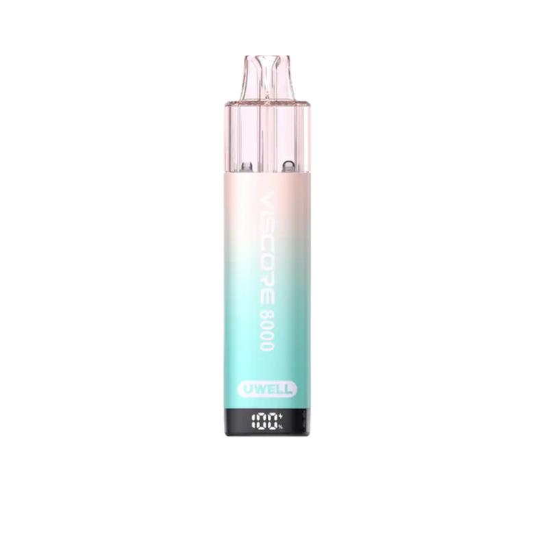 Load image into Gallery viewer, Uwell Viscore 8000 Prefilled Vape Pod Kit
