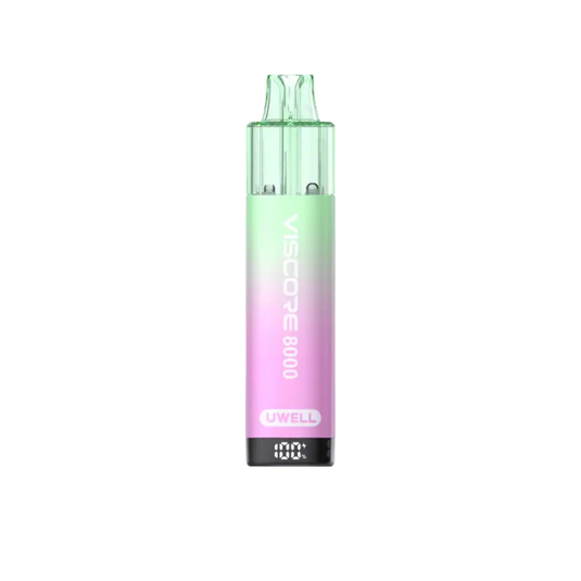 Uwell Viscore 8000 Prefilled Vape Pod Kit