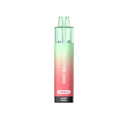 Uwell Viscore 8000 Prefilled Vape Pod Kit