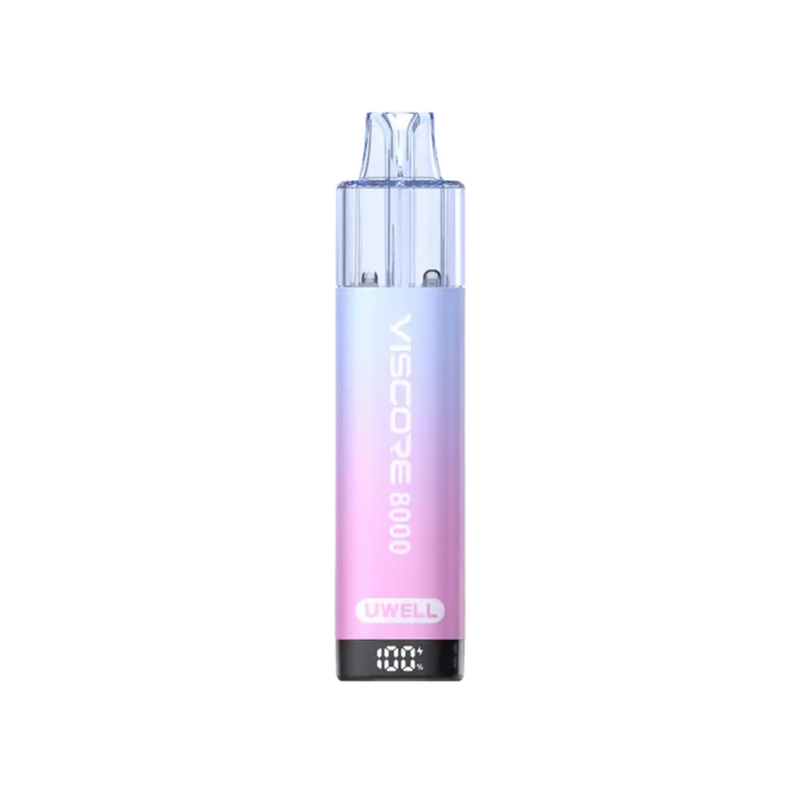 Load image into Gallery viewer, Uwell Viscore 8000 Puff Prefilled Pod Kit

