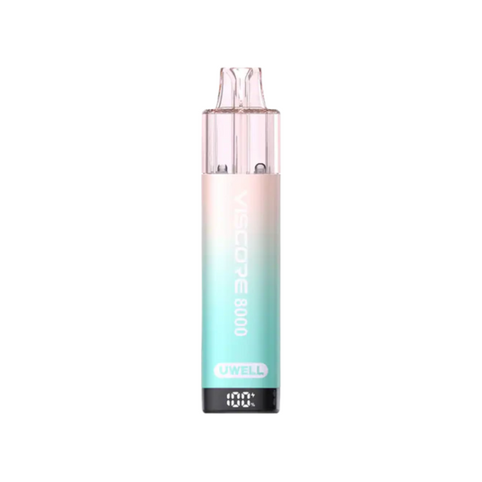 Uwell Viscore 8000 Puff Prefilled Pod Kit