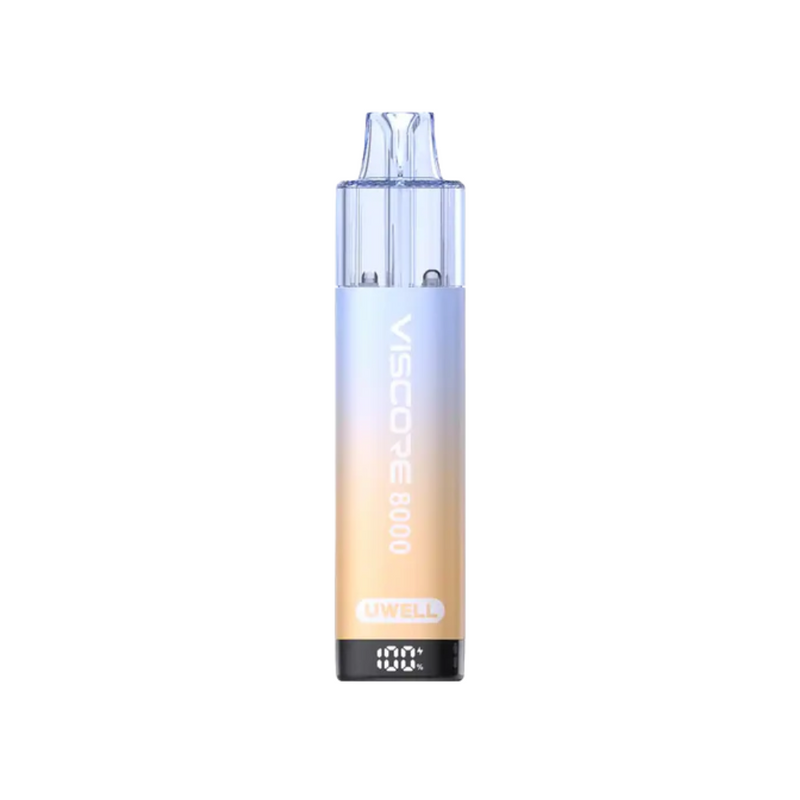 Load image into Gallery viewer, Uwell Viscore 8000 Puff Prefilled Pod Kit

