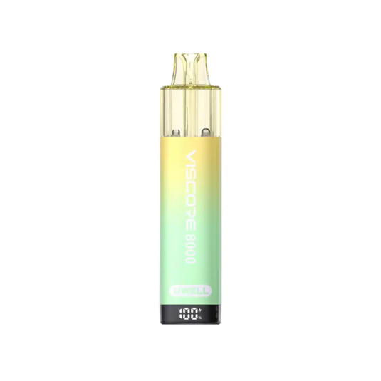 Uwell Viscore 8000 Puff Prefilled Pod Kit