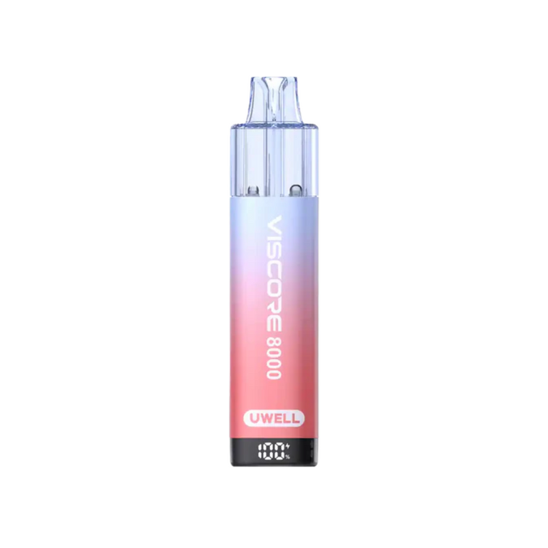 Load image into Gallery viewer, Uwell Viscore 8000 Puff Prefilled Pod Kit
