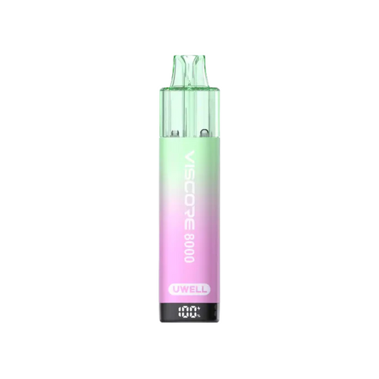 Uwell Viscore 8000 Puff Prefilled Pod Kit
