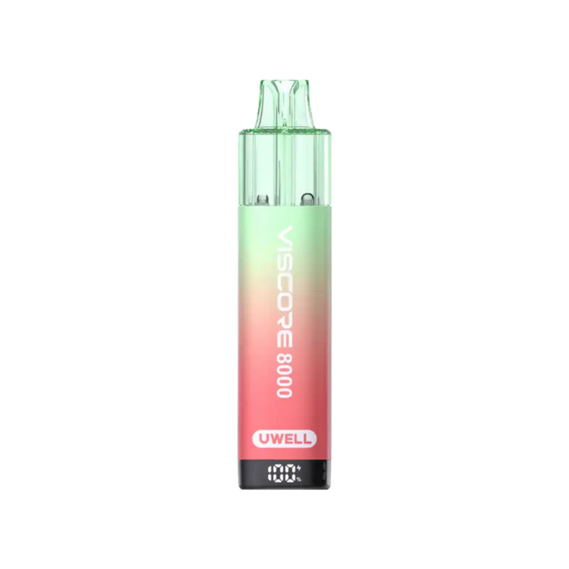 Load image into Gallery viewer, Uwell Viscore 8000 Puff Prefilled Pod Kit
