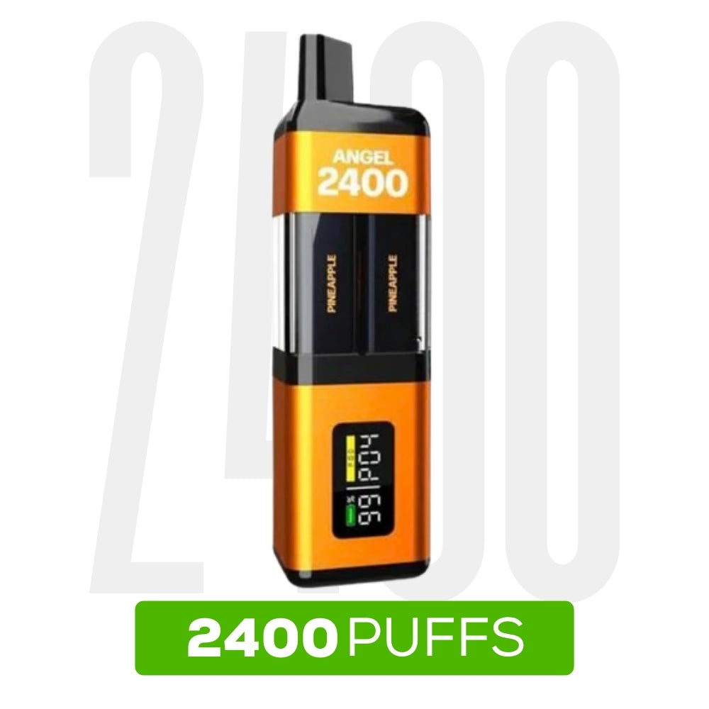 Vape Bars Angel 2400 Prefilled Pod Kit