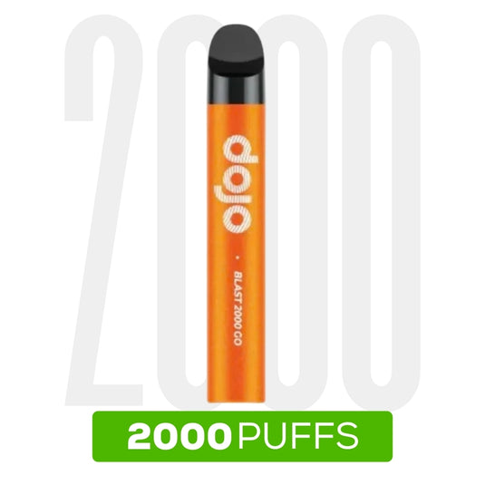 Vaporesso Dojo 2000 Go Prefilled Pod Kit