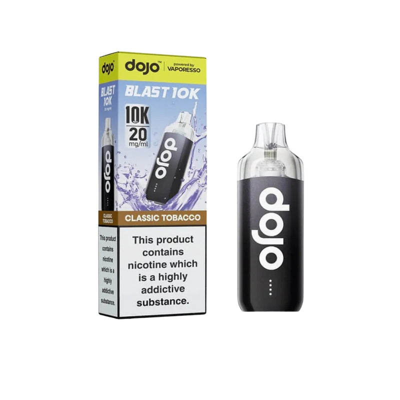 Load image into Gallery viewer, Vaporesso Dojo Blast 10K Prefilled Pod Kit
