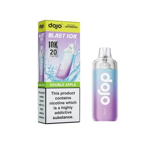 Vaporesso Dojo Blast 10K Prefilled Pod Kit