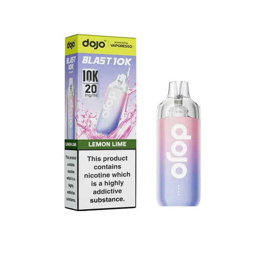Vaporesso Dojo Blast 10K Prefilled Pod Kit