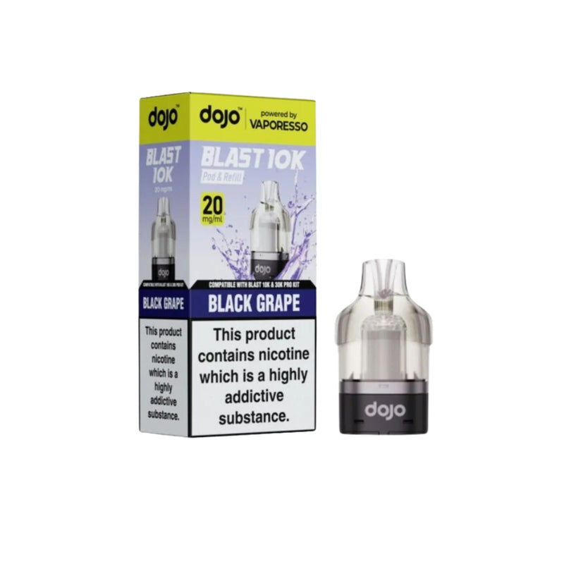 Load image into Gallery viewer, Vaporesso Dojo Blast 10K Replacement Pods
