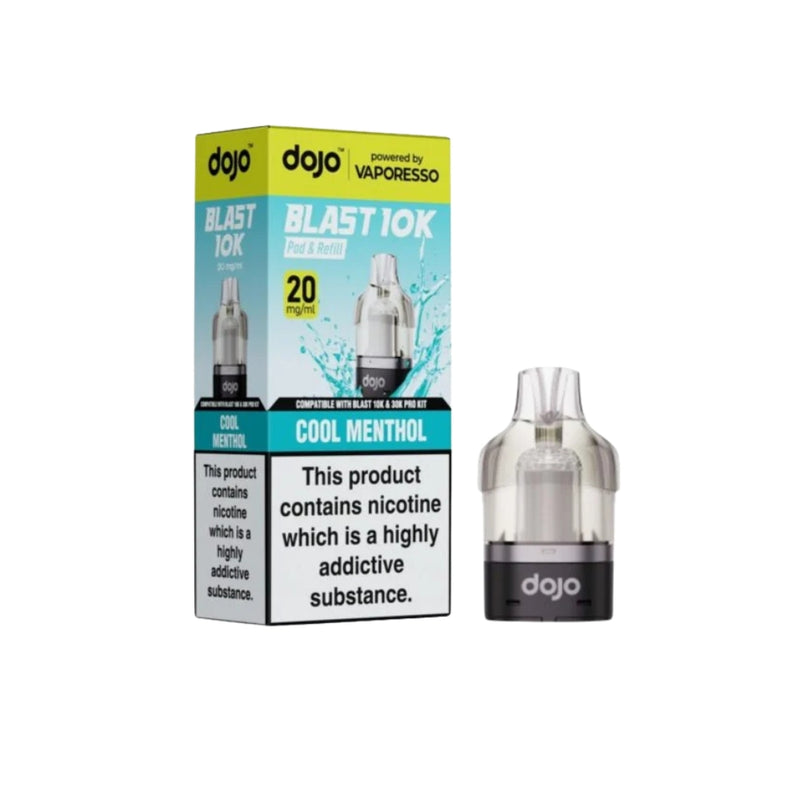 Load image into Gallery viewer, Vaporesso Dojo Blast 10K Replacement Pods
