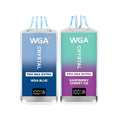 WGA Crystal Pro Max 15000 Disposable Vape Pod Device