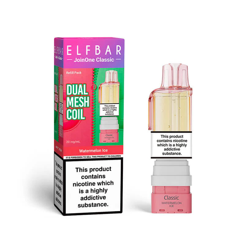 Load image into Gallery viewer, Elf Bar JoinOne Classic Prefilled Pod + Refill Container
