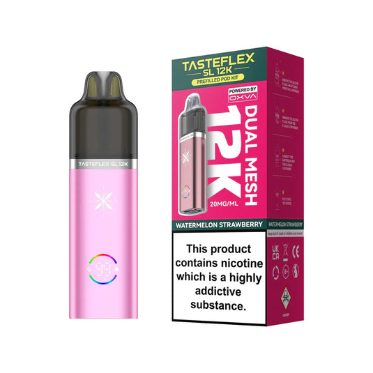 Oxva Tasteflex SL 12k Prefilled Pod Kit