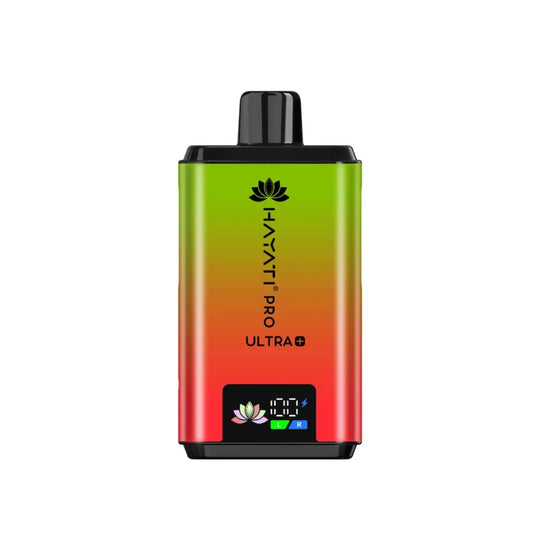 Watermelon_B_Gum_Strawberry_B_Gum_Hayati_Pro_Ultra_25000