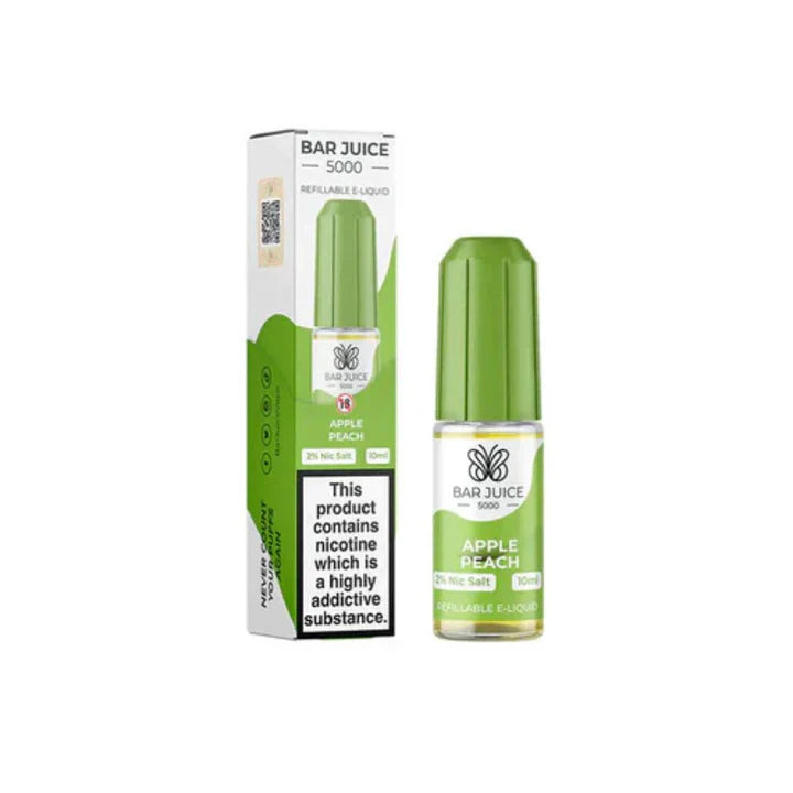 Load image into Gallery viewer, Bar Juice 5000 Nic Salt E-Liquid
