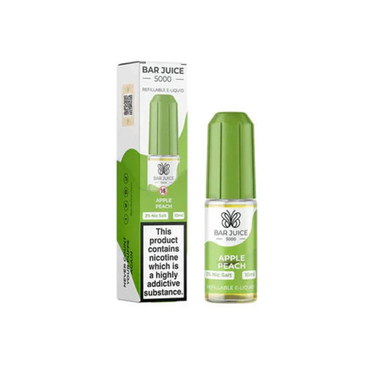 Bar Juice 5000 Nic Salt E-Liquid