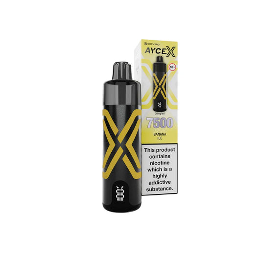 AYCE X 7500 Prefilled Vape Pod Kit